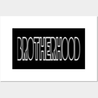 Brotherhood Posters and Art